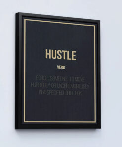 HUSTLE