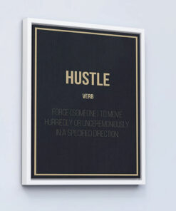 HUSTLE