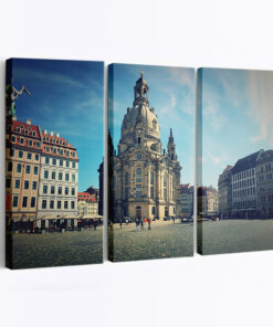 dresden frauenkirche saxony architecture city 1 1