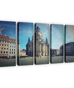 dresden frauenkirche saxony architecture city 1 2