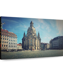 dresden frauenkirche saxony architecture city 1 3