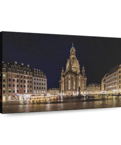 dresden frauenkirche saxony architecture city at night 1 3