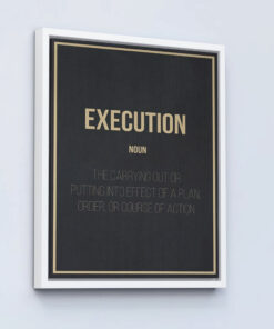 EXECUTION