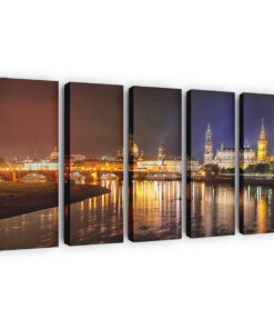 city skyline near body of water during night dresden 3