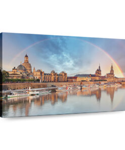 dresden city sunset 1 3