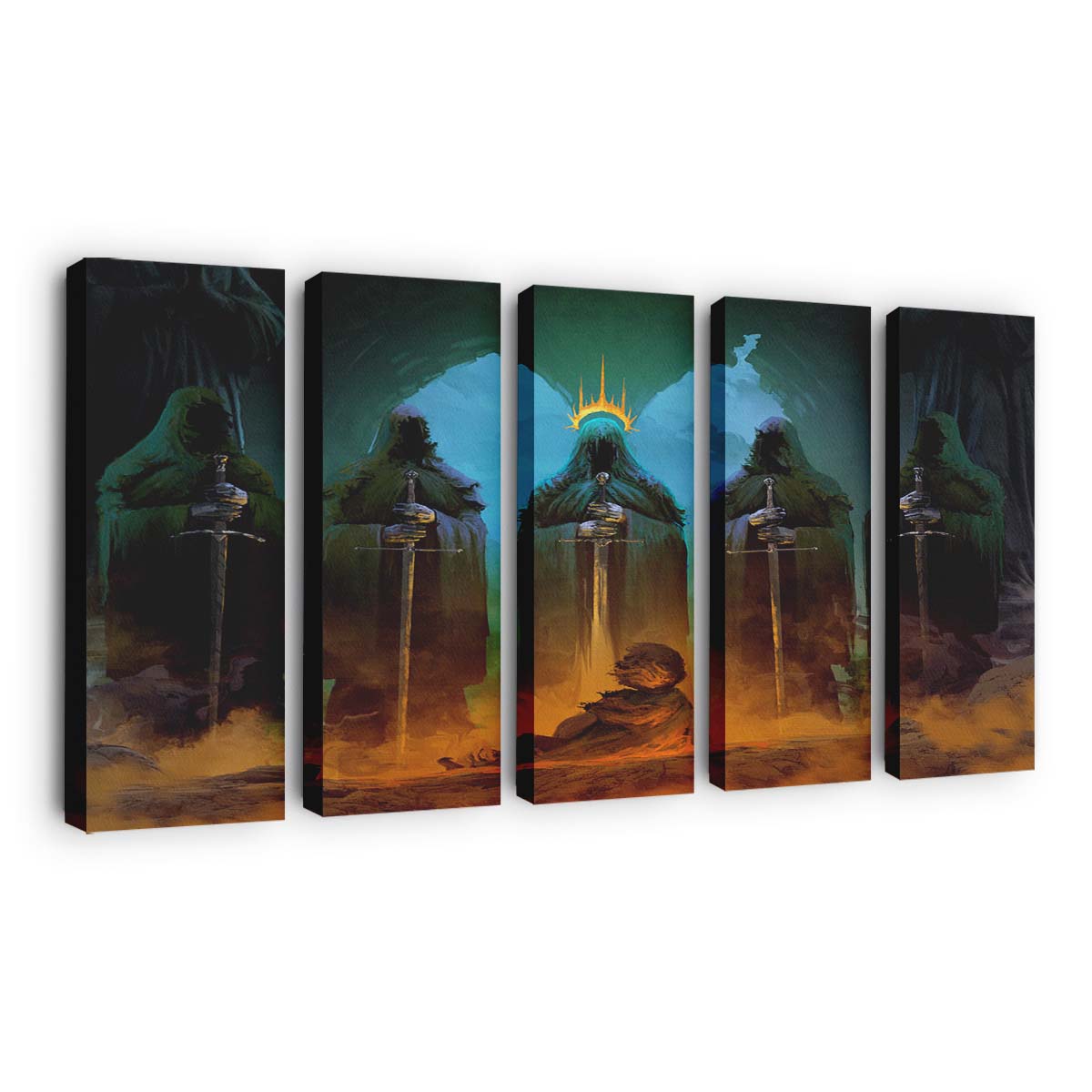 amon sul the lord of the rings by anatofinnstark ddur2zn fullview