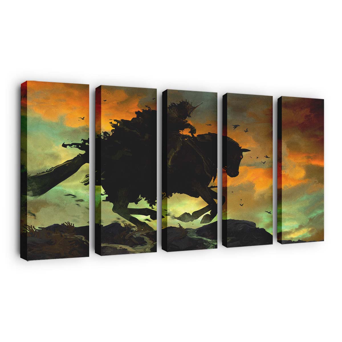 nazgul 2 lord of the rings by anatofinnstark ddcv1li pre