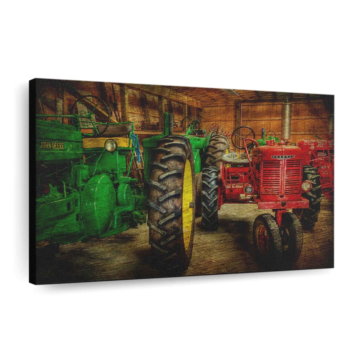 vintage john deere farm tractors agriculture 4
