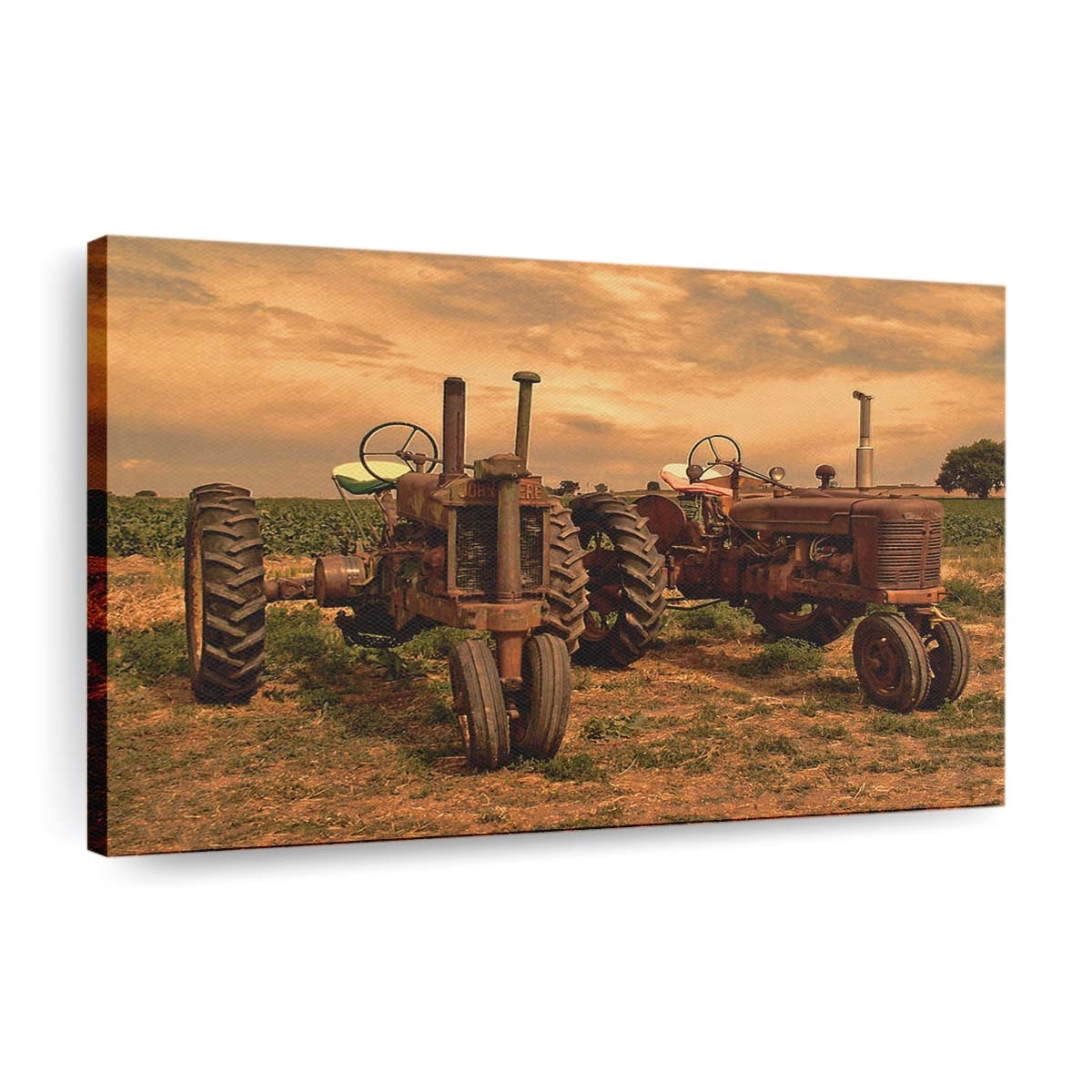 vintage john deere farm tractors agriculture 5
