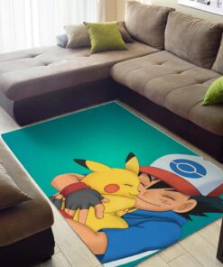 ash ketchum pikachu 1