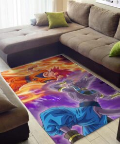 goku vs beerus