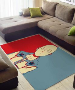 saitama one punch man