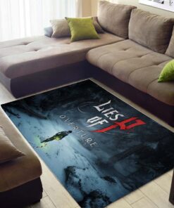 lies of p overture 2