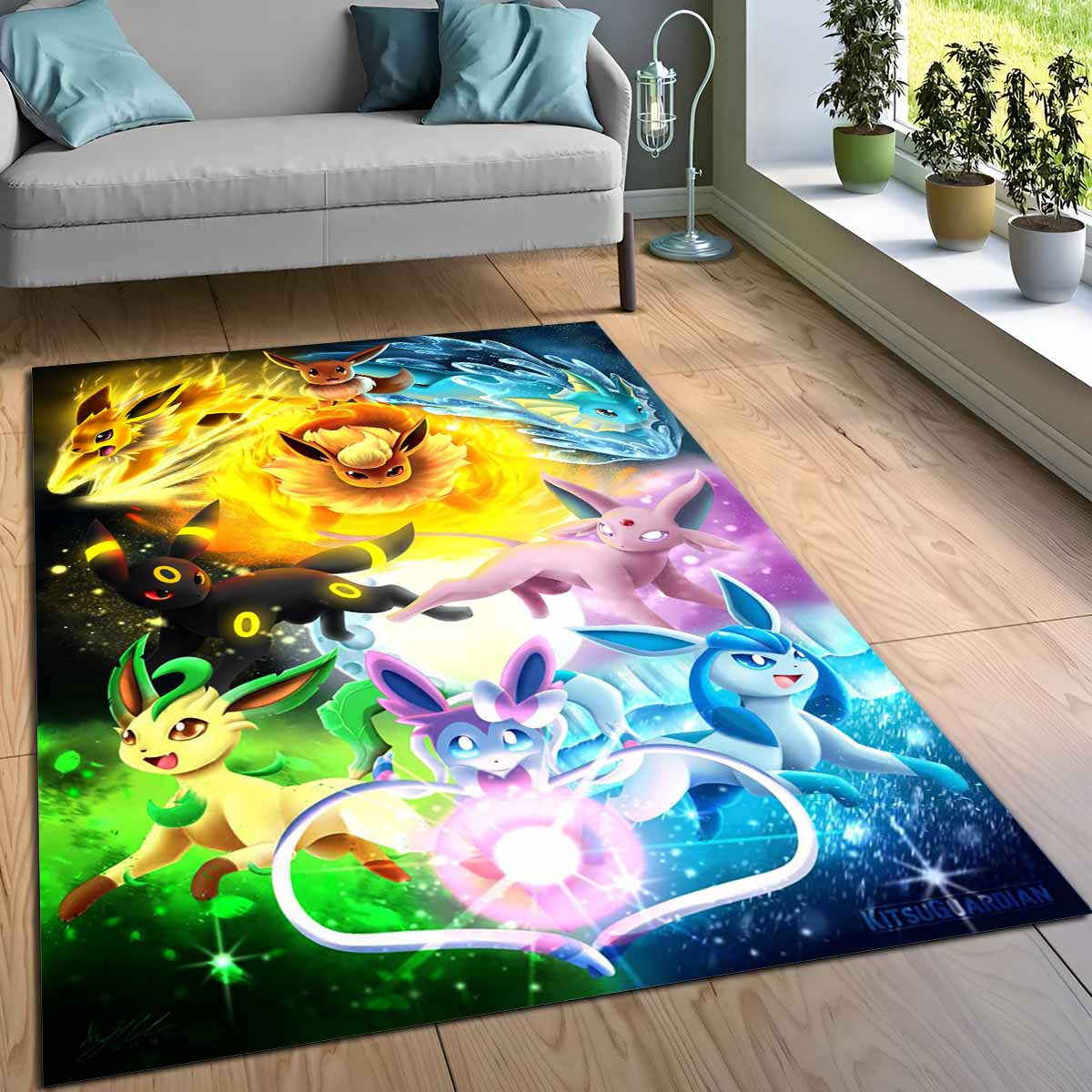 alle evoli entwicklungen pokmon all eevee evolutions pokemon 1004 teppich