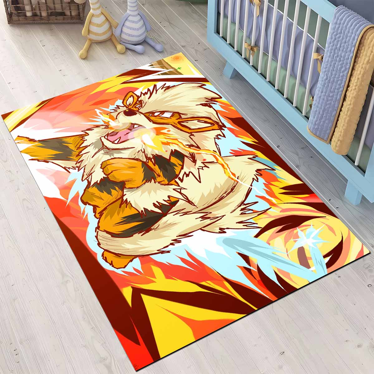 Arkani Pokmon Die Legende Arcanine Pokemon The Legend Teppich, Langlebige Qualität für intensive tägliche Nutzung arkani pokmon die legende arcanine pokemon the legend teppich