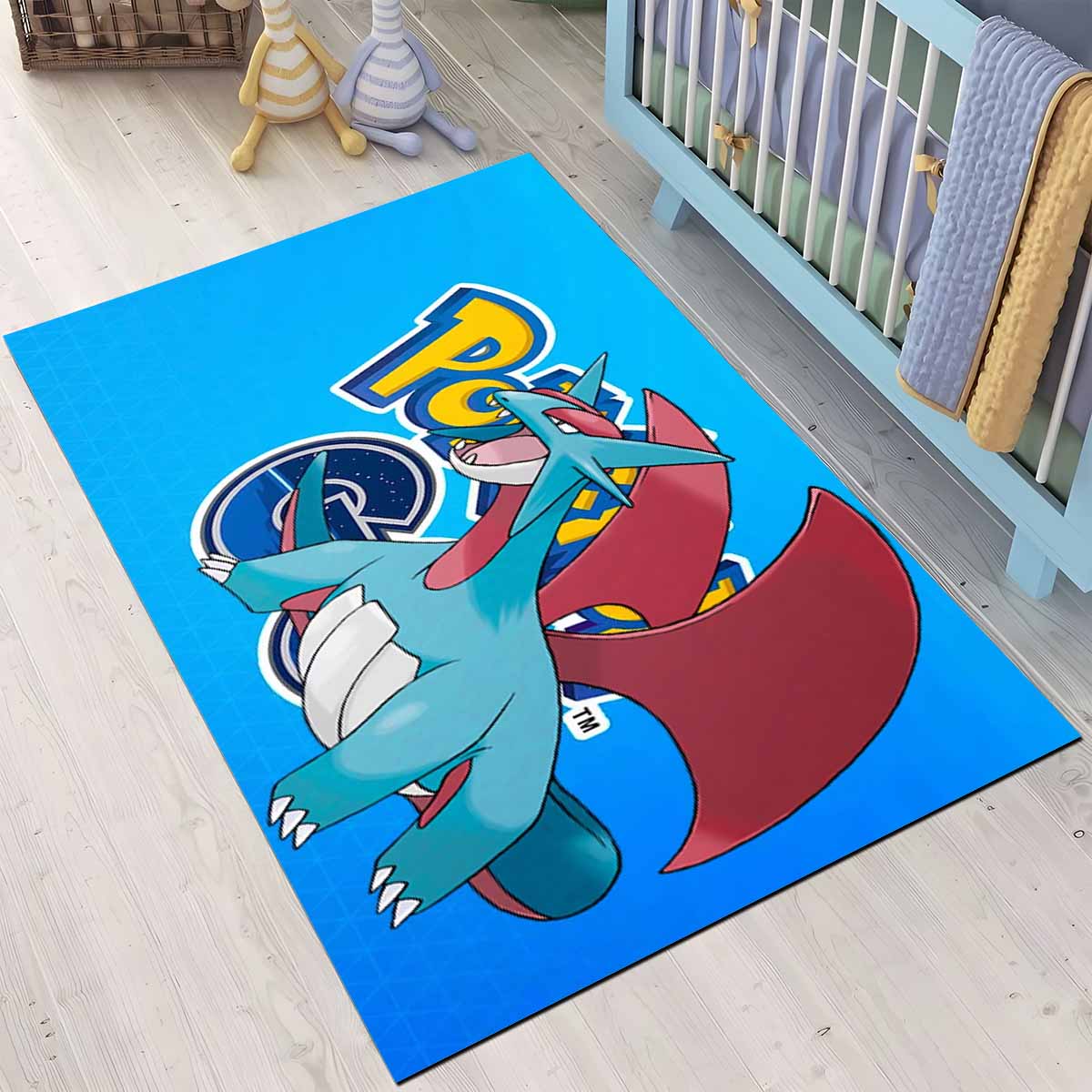 brutalanda pokmon salamence pokemon teppich