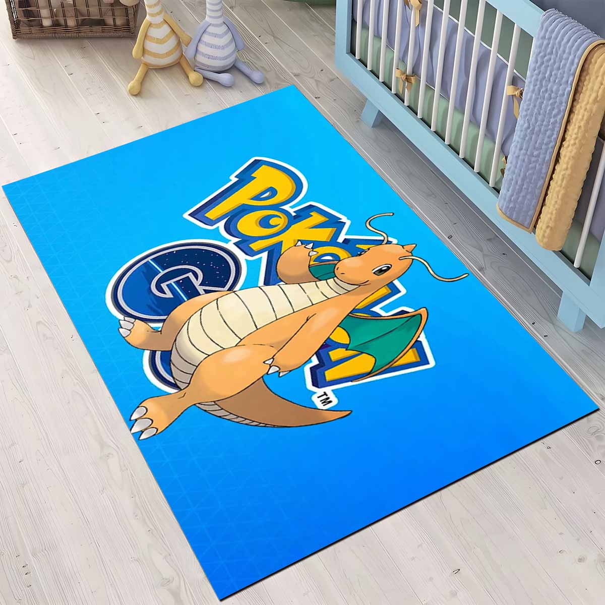 dragoran pokmon dragonite pokemon 4 teppich
