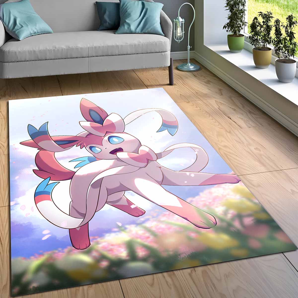 feelinara pokmon sylveon pokemon 4 teppich