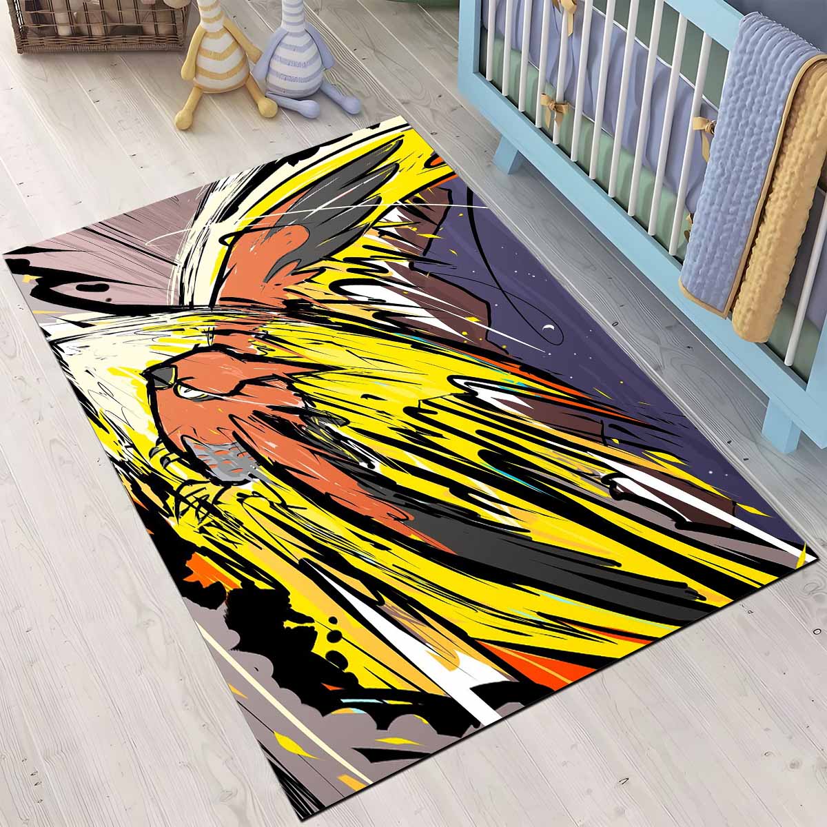 fiaro pokmon talonflame pokemon 5 teppich